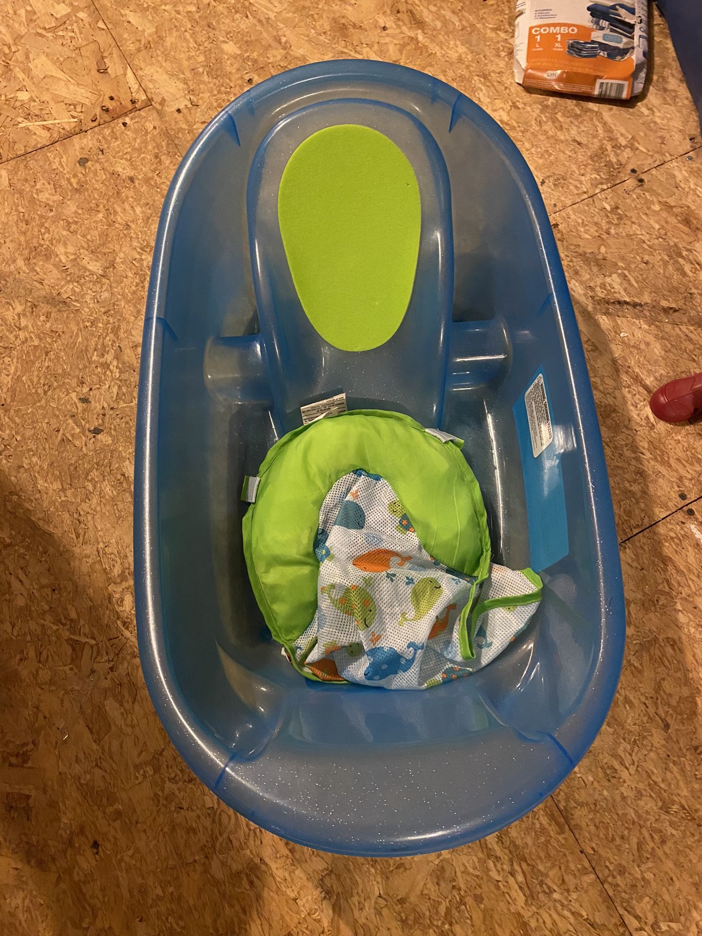 Baby Bath Tub