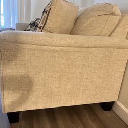 Priced Dropped! Barely used sleeper sofa for $200