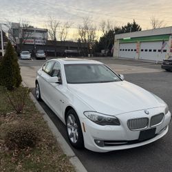 Bmw 550i X drive