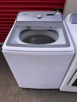 Samsung Top Load Washing Machine