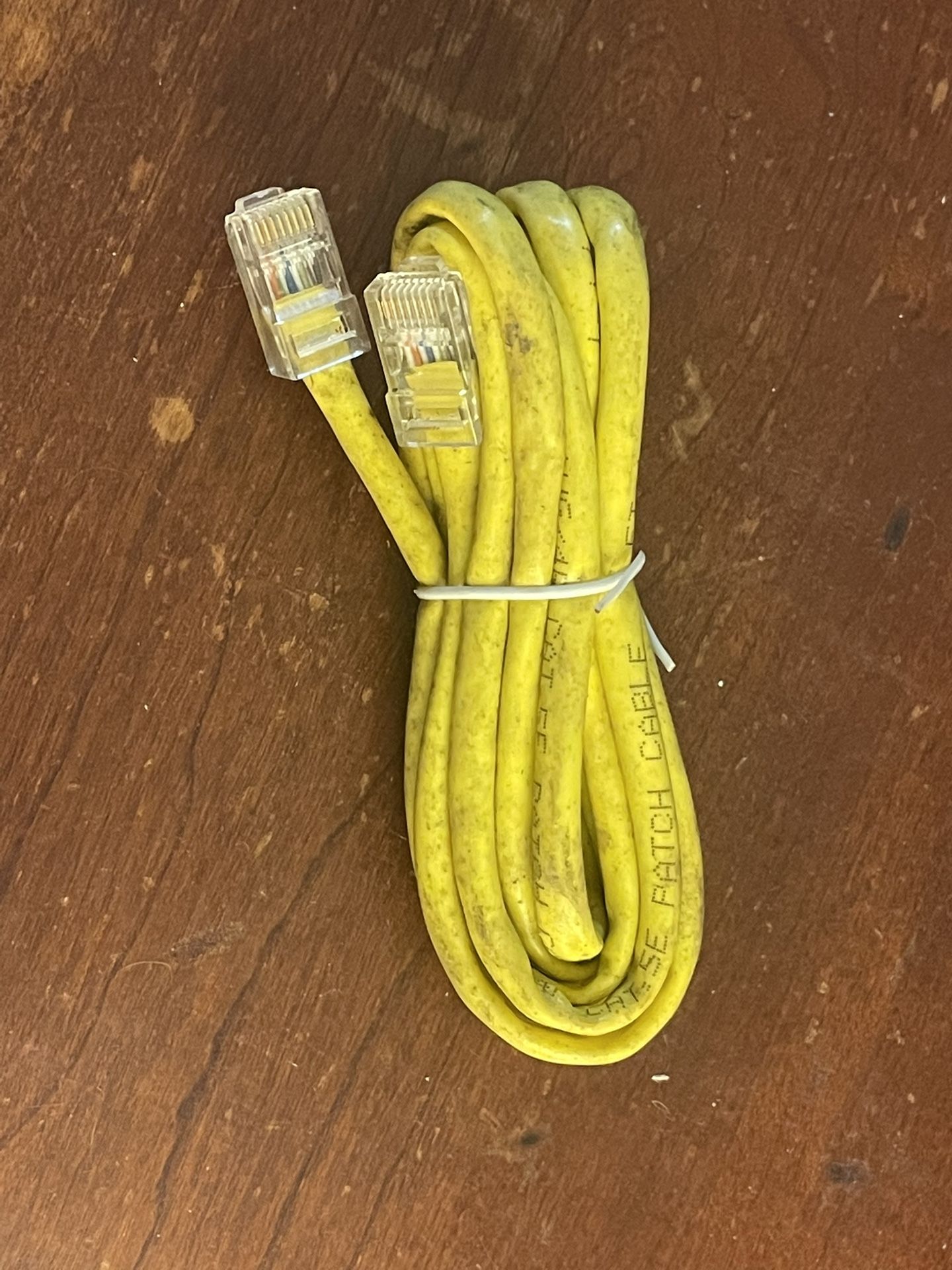 Ethernet Patch cable