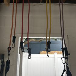 Resistance Bands - Exercise Equipment
