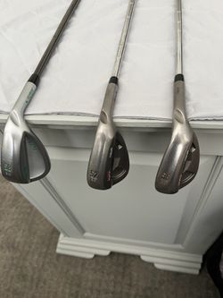 Ping wedges