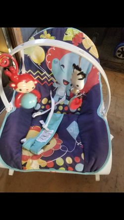 Baby swing