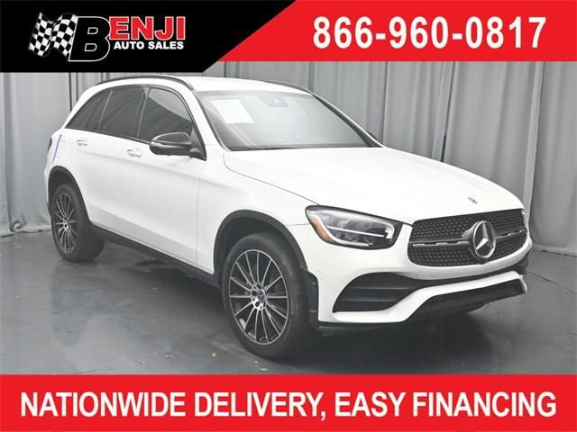 2022 Mercedes-Benz GLC 300