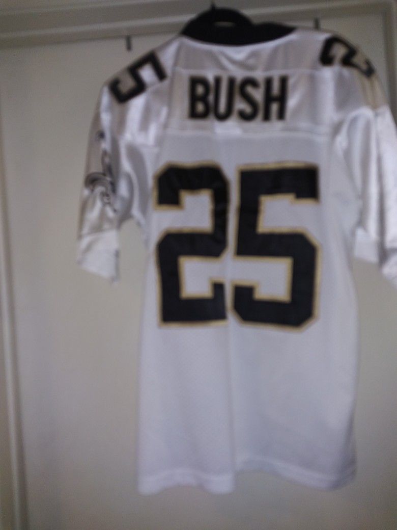 New Orleans Saints Jersey Size 48