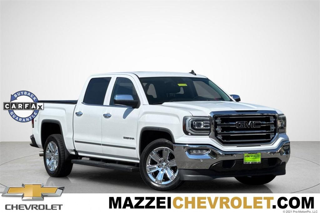2017 GMC Sierra 1500