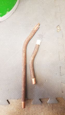 Welding gooseneck