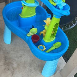 Water Table For Kids 