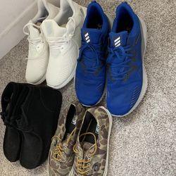 Shoes bundle Size 14