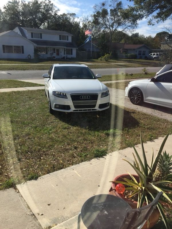 2011 Audi A4