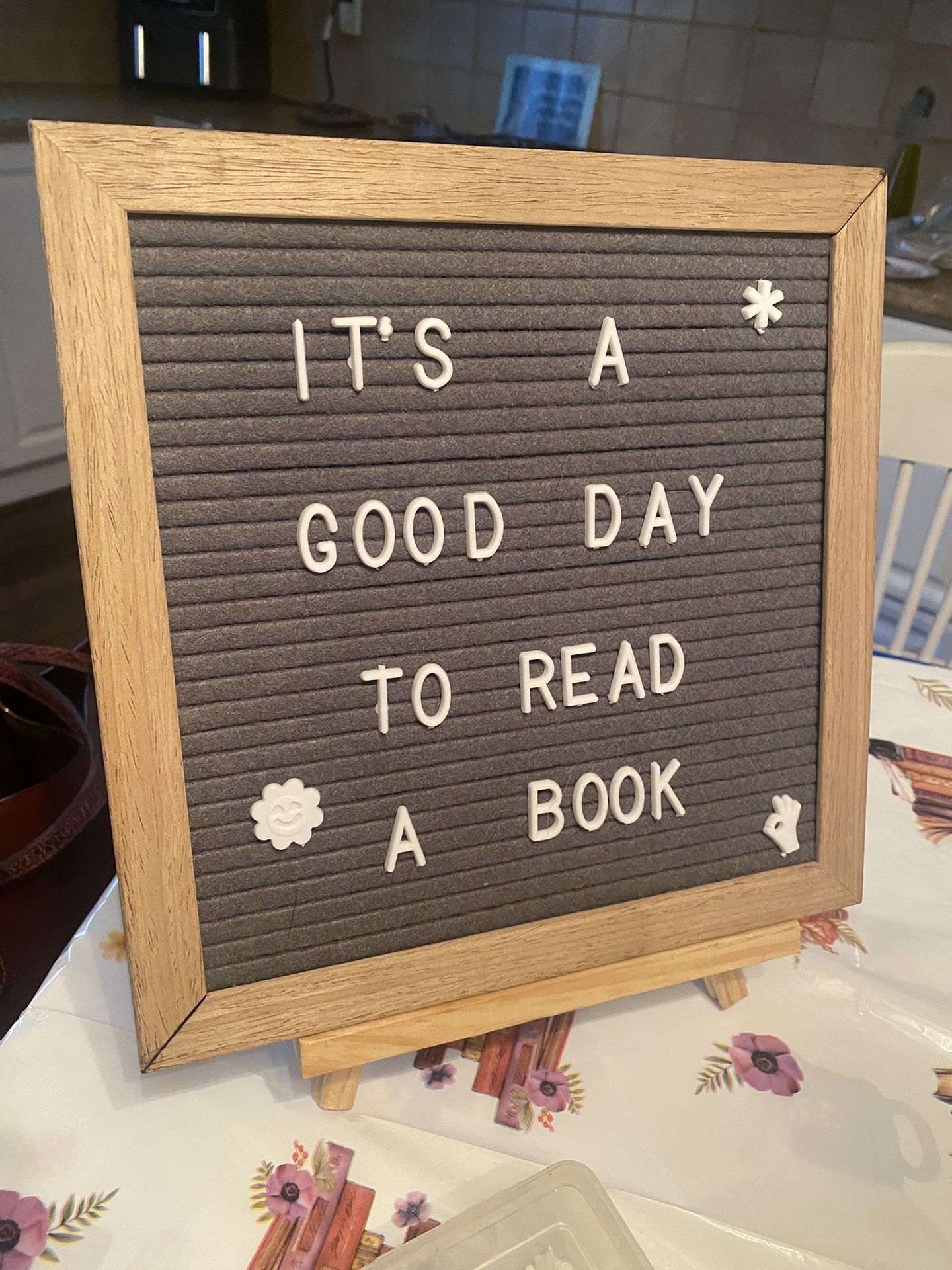 changeable letter board