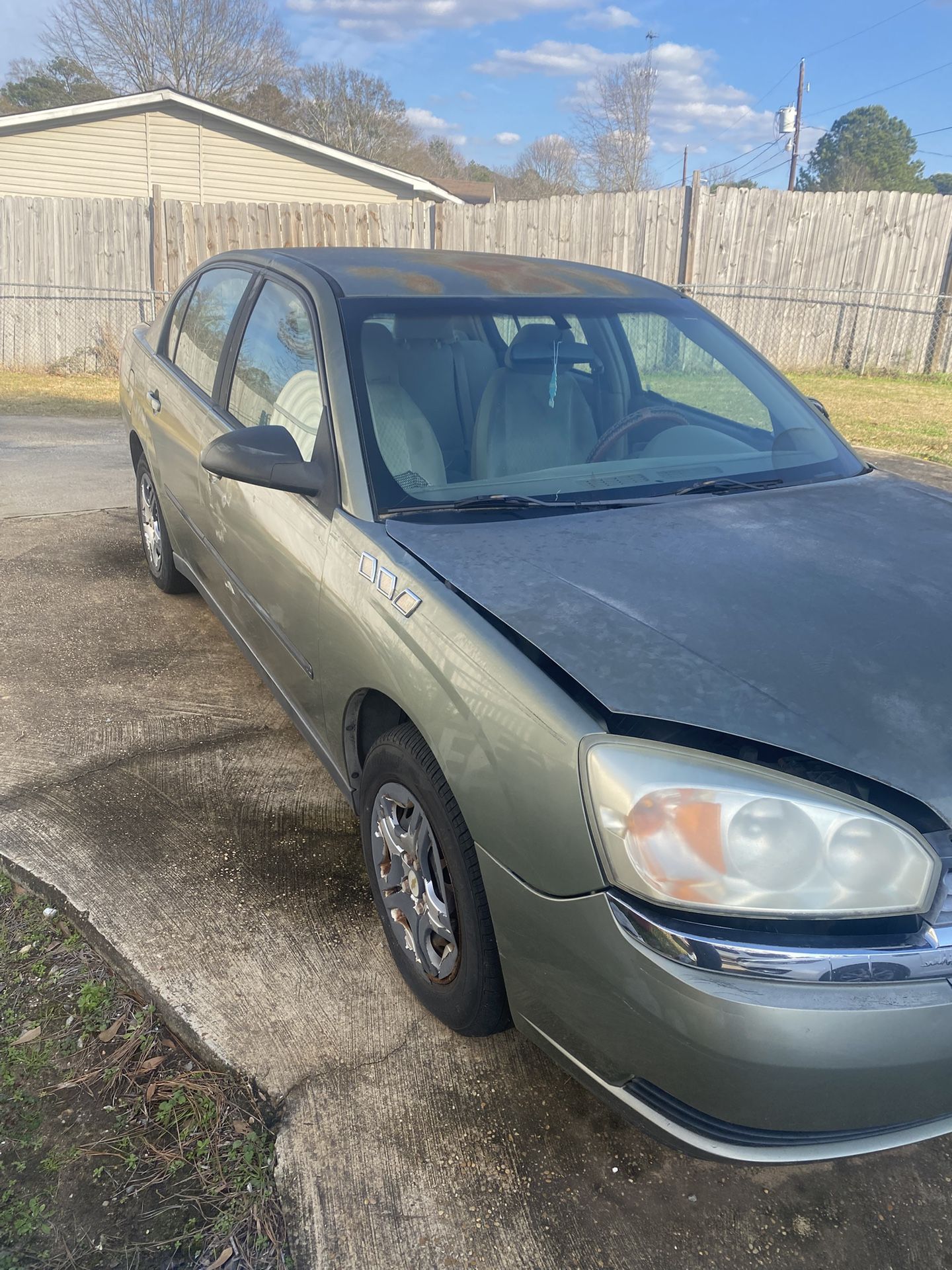 2005 Chevrolet Malibu
