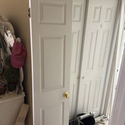 18 x 80 panel interior door