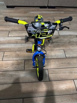 Schwinn toddler bike