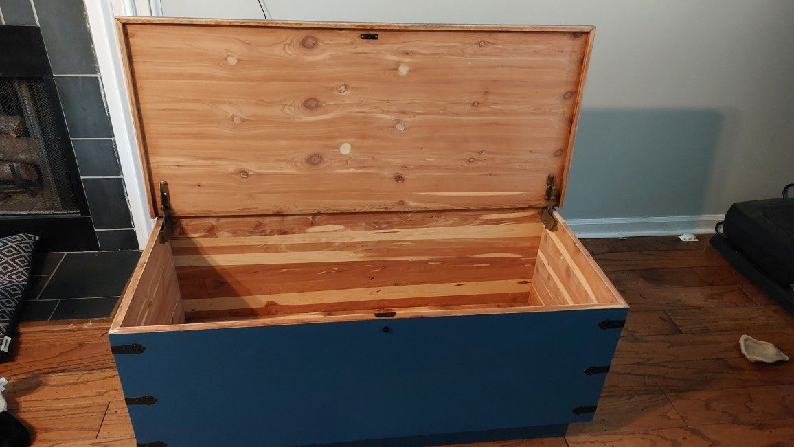 Cedar Chest