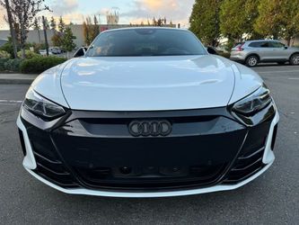 2022 Audi e-tron GT