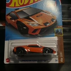Hot Wheel Lamborghini Huracan