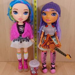 Rainbow Dream Dolls