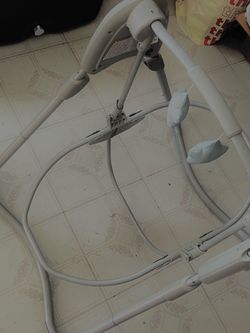 Baby swing
