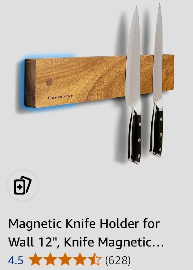 Gourmetop Magnetic Strip