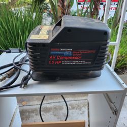 AIR COMPRESSOR -CRAFTSMAN