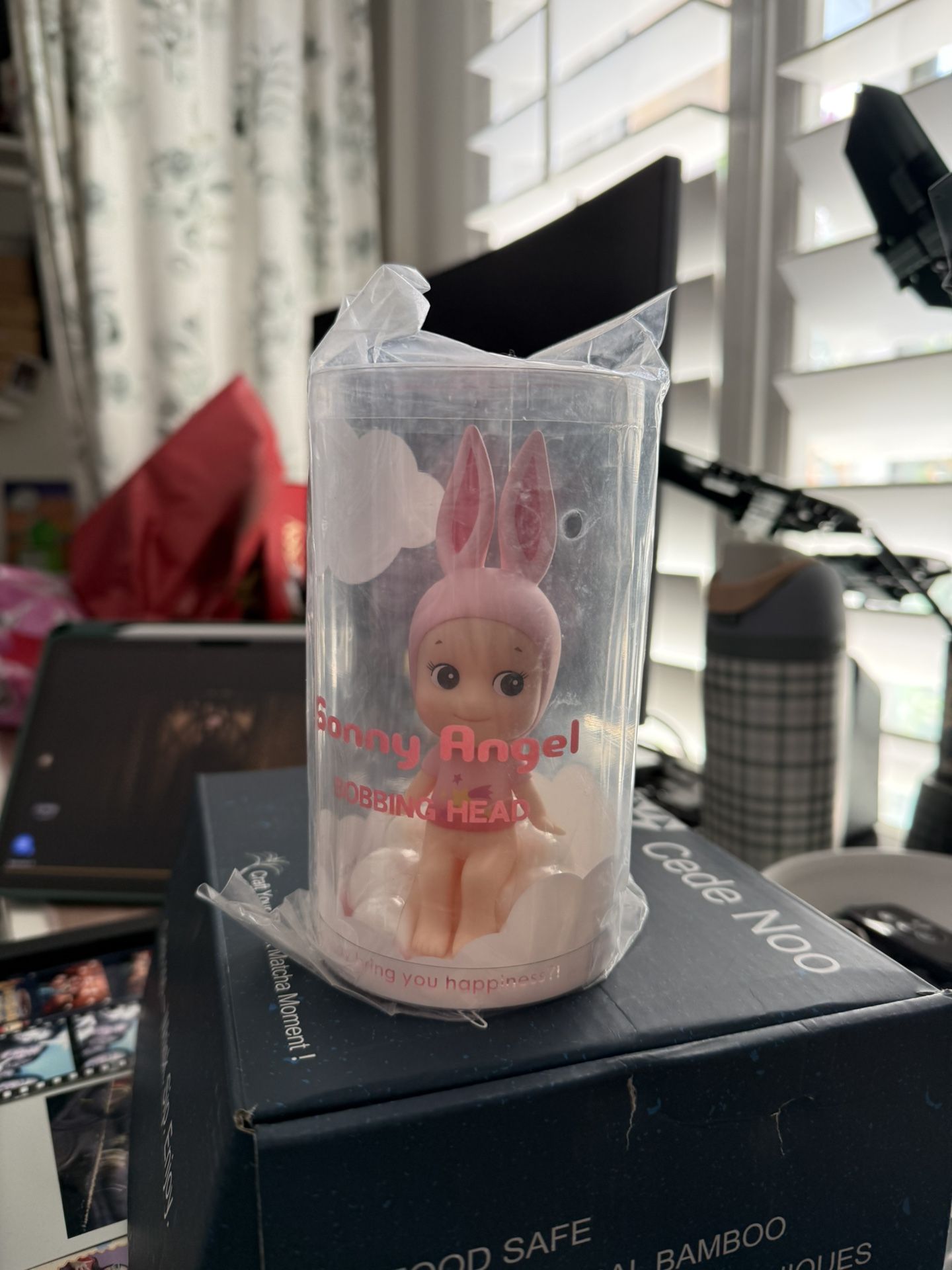 Sonny Angel Bobble Head