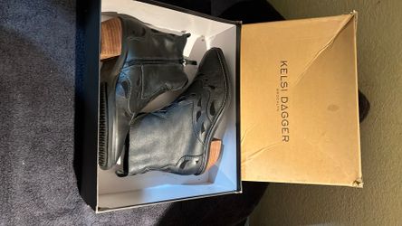 KELSI DAGGER WOMEN cliffry rocky leather