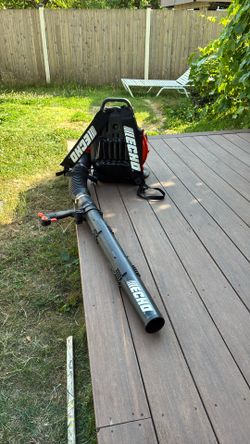 Echo blower PB755ST