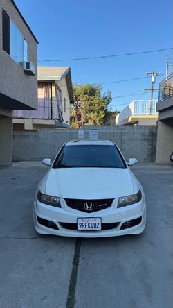 2008 Acura TSX