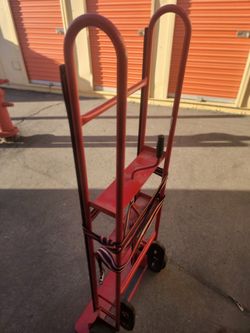 Heavy Duty Dolly
