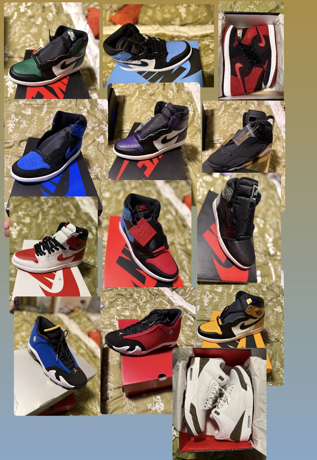 Multiple Pair Cash Out- Read Description
