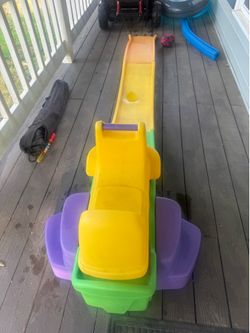 Step 2 Roller Coaster