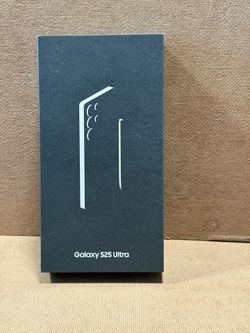 Samsung Galaxy s25 ultra 512gb 5g unlocked 