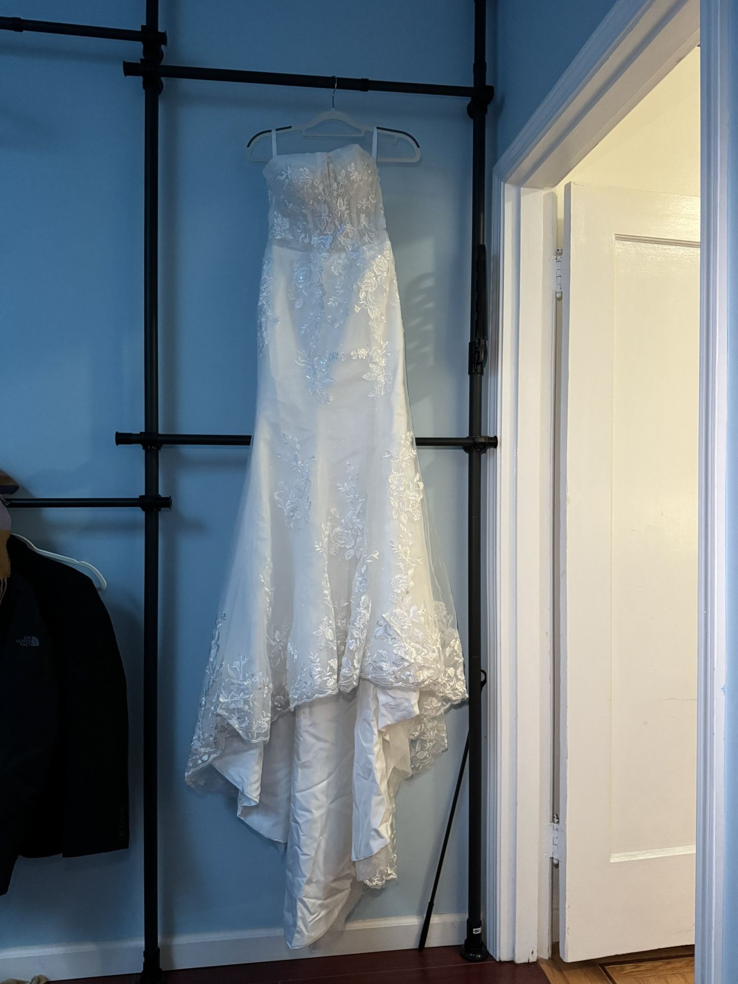 Mermaid Wedding dress