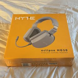 HYTE wireless Headset