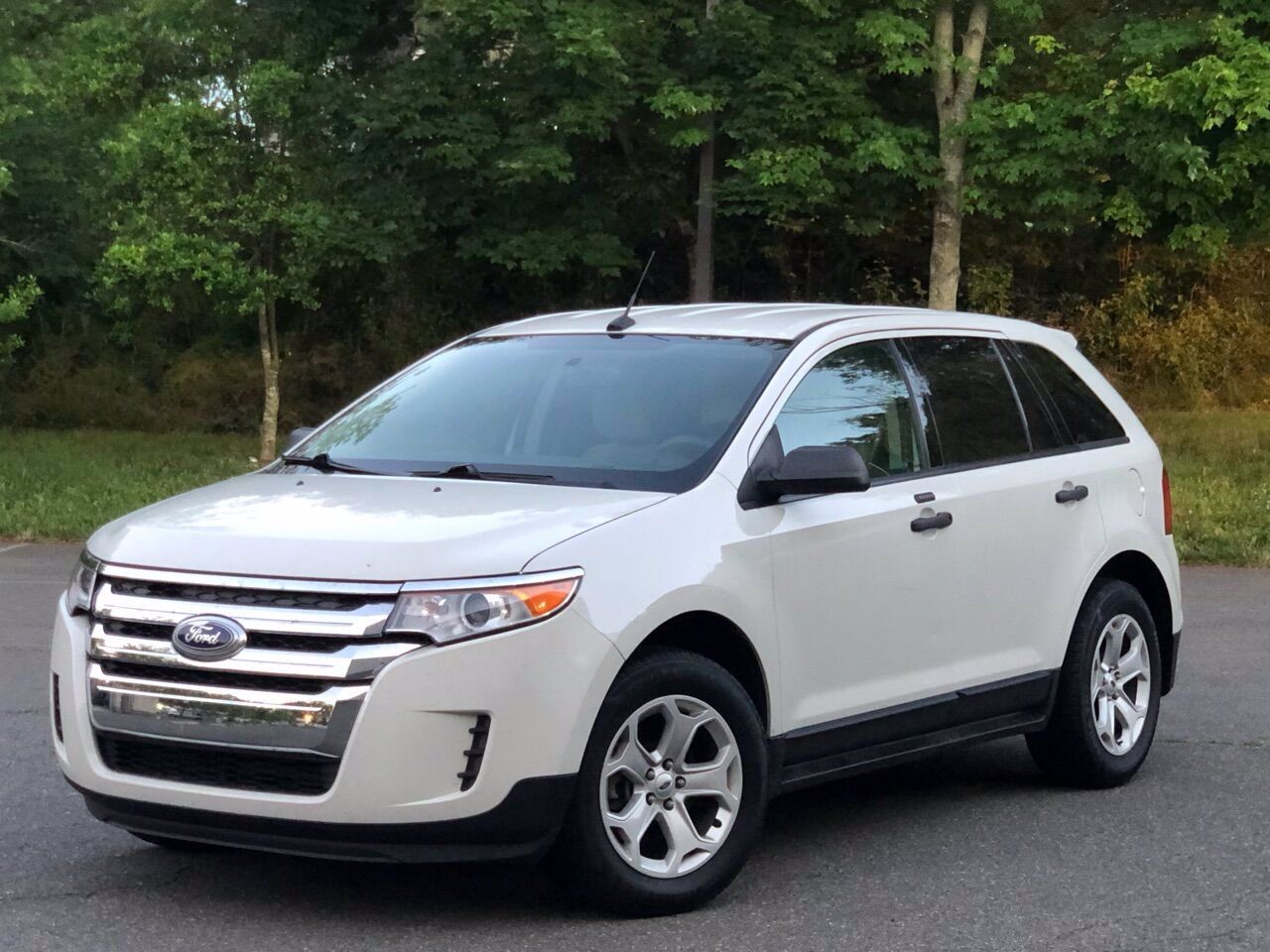 2013 Ford Edge