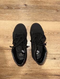 High Top Vans