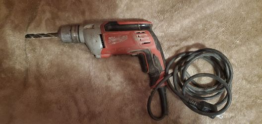 Milwaukee Drill