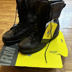 Work boots-Men's Belleville 330 Steel Toe Boots
