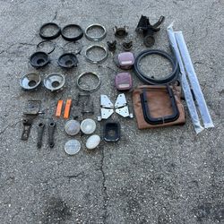 Jeep CJ And Cj7 Misc Parts 1(contact info removed)