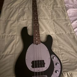 ERNIE BALL SUB Stingray Bass 