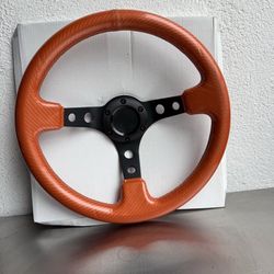 Steering Wheel 