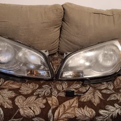 Chevy Malibu Headlight