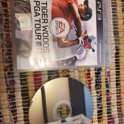 PS3 PLAYSTATION 3 TIGER WOODS PGA TOUR 11