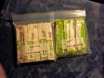 Fruit Roll-Ups