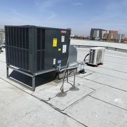 NEW AIR CONDITIONING SYSTEMS!!!