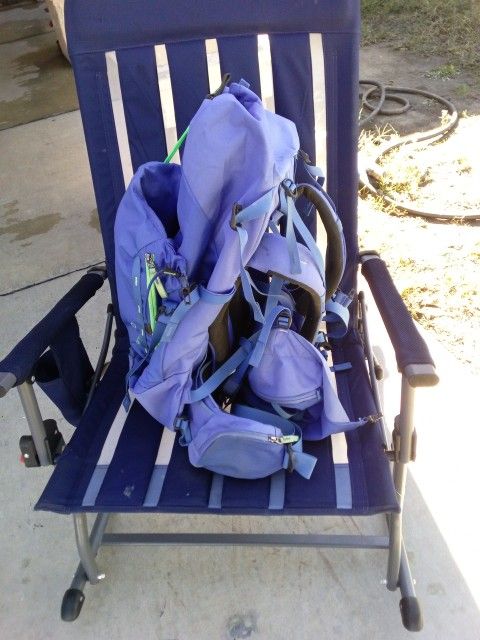 Amber 70 Hiking Backpack