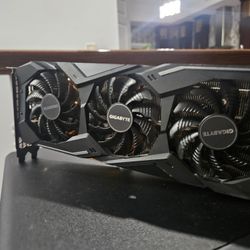 Gigabyte Nvidia RTX 2080Ti 11GB Graphics Card 