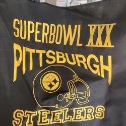 Steeler Flag 